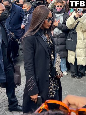 Naomi Campbell