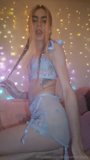 notyourtransbaby