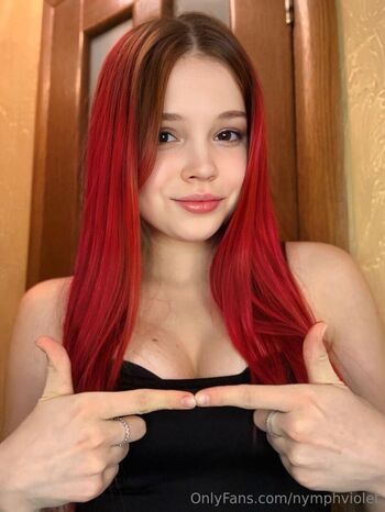 nymphviolet