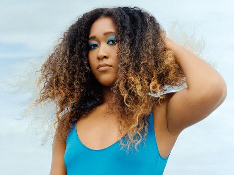 Osaka Naomi