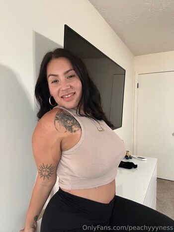 peachyyyness