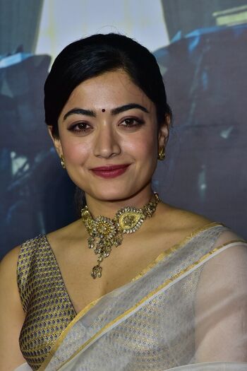 Rashmika Mandanna