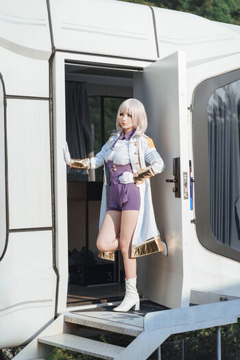 Rioko Cosplay