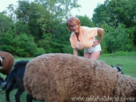 Sable Holiday