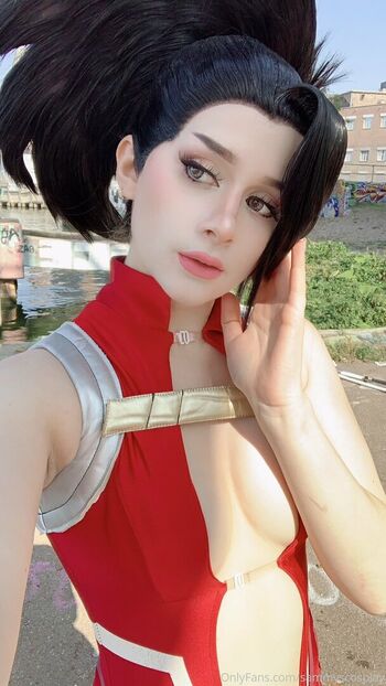 Sammyscosplay