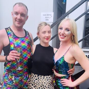 Saoirse Ronan