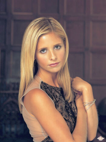 Sarah Michelle Gellar