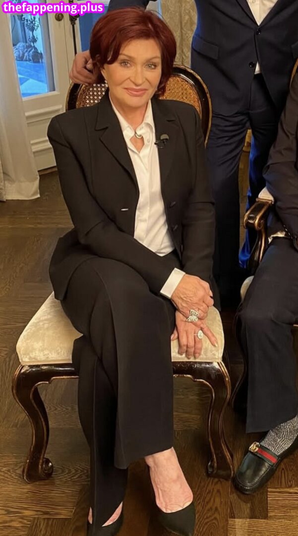 Sharon Osbourne