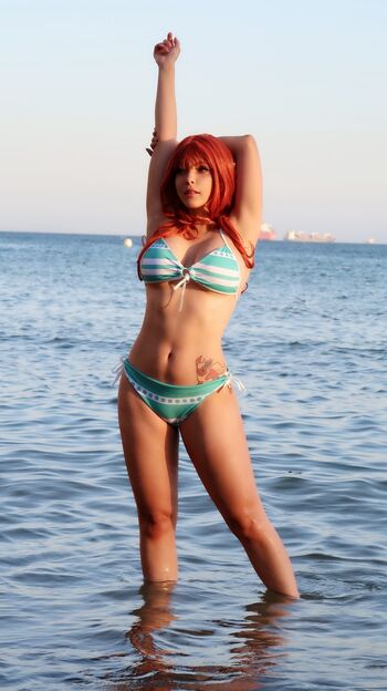 Shermie Cosplay