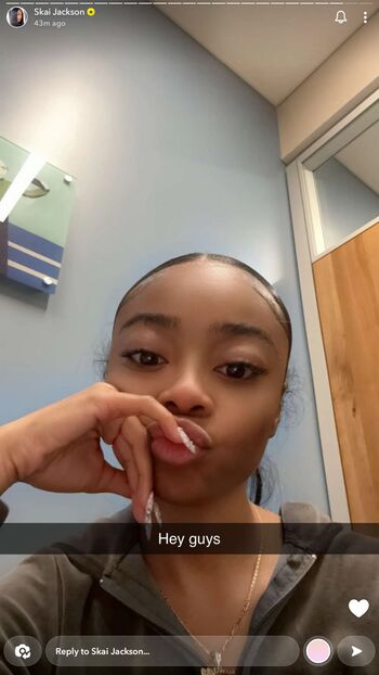 Skai Jackson