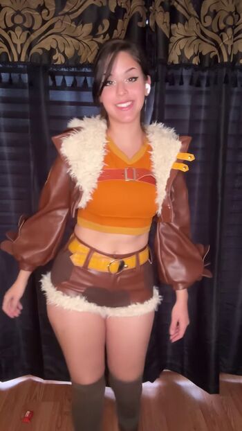 Snarky Jay Cosplay