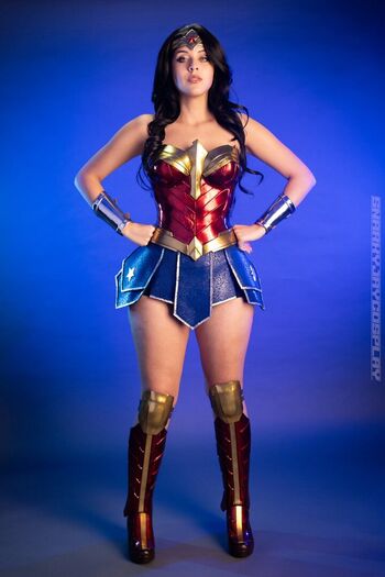 Snarky Jay Cosplay