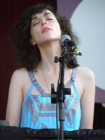 St Vincent