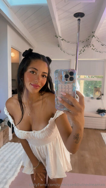sunkisseddivinedreamxo