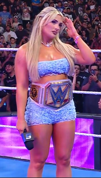 Tiffany Stratton