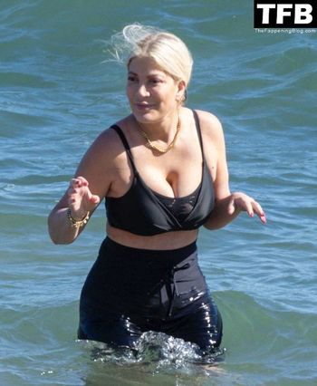 Tori Spelling