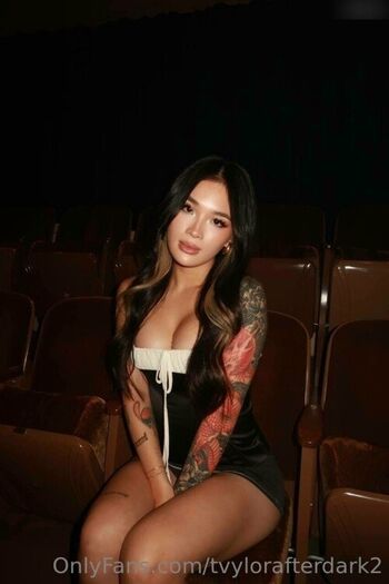 tvylorafterdark