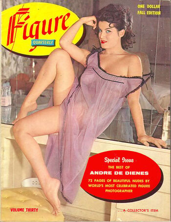 Vintage English Pinups