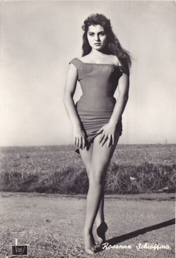 Vintage Starlets