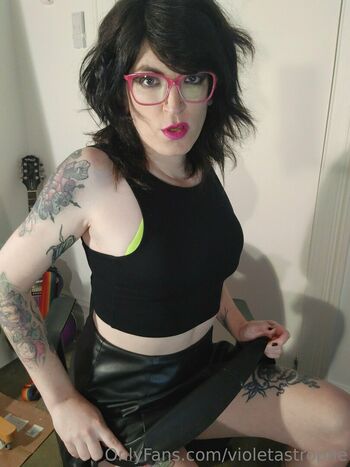 Violet Nothing