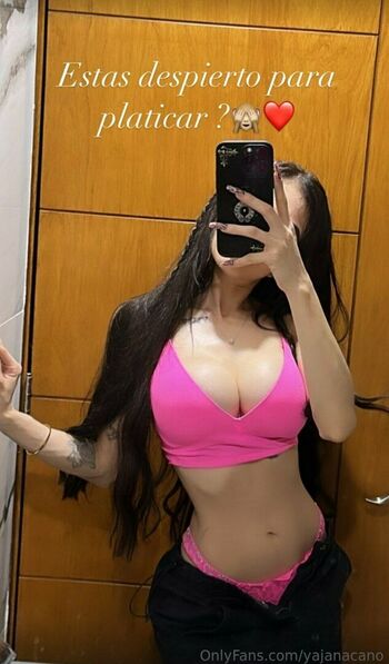 Yajana Cano